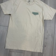 OBEY Men’s Medium Knowledge & Growth Classic T-shirt Ivory Short Sleeve
