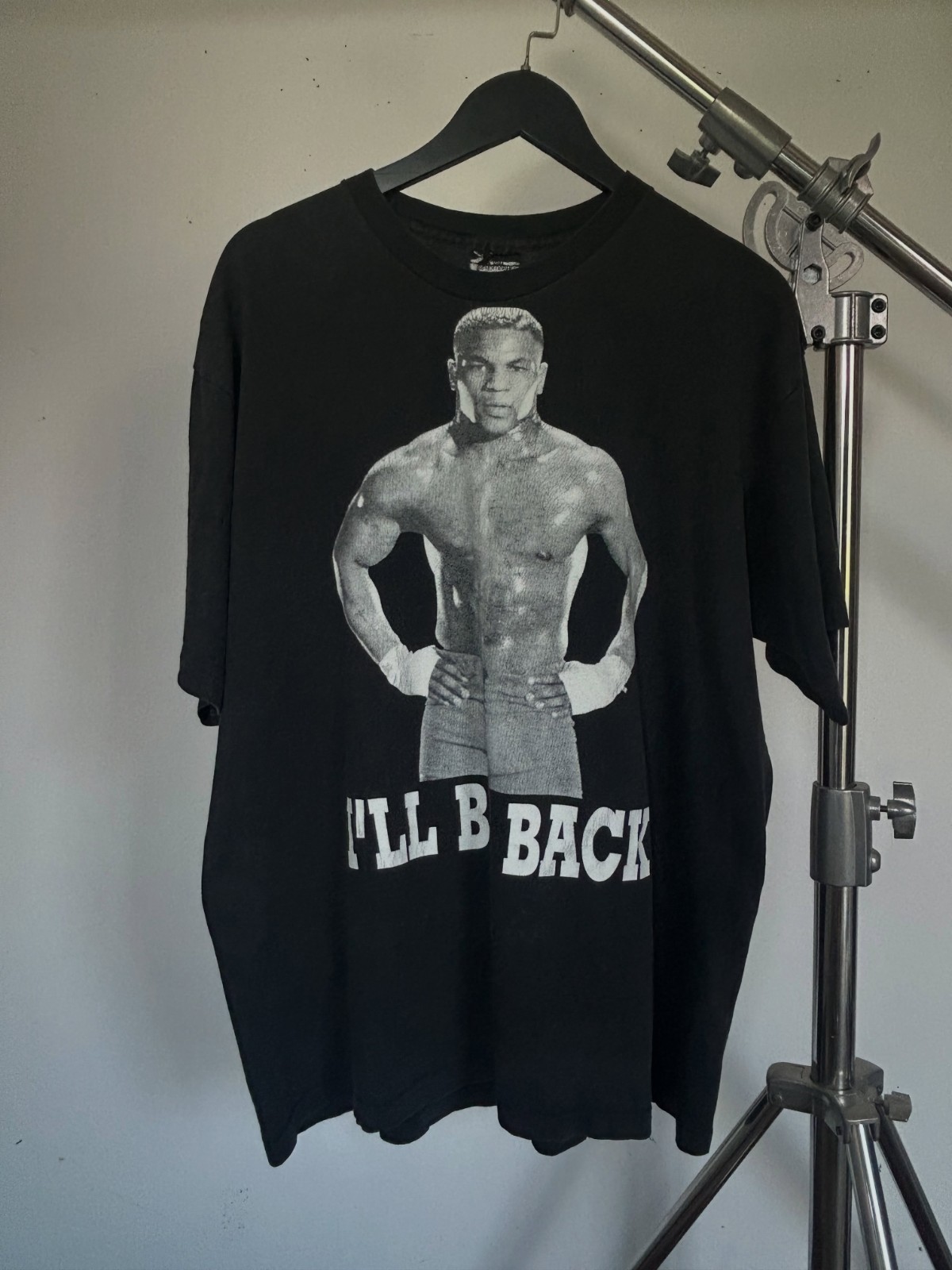 Vintage Mike Tys0n 90 T-shirt gallery