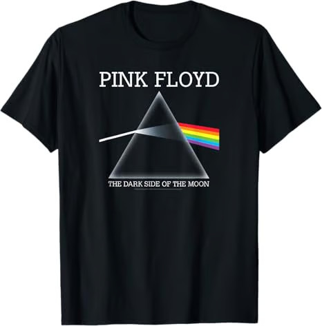 Pink Floyd The Dark Side of The Moon T-Shirt gallery