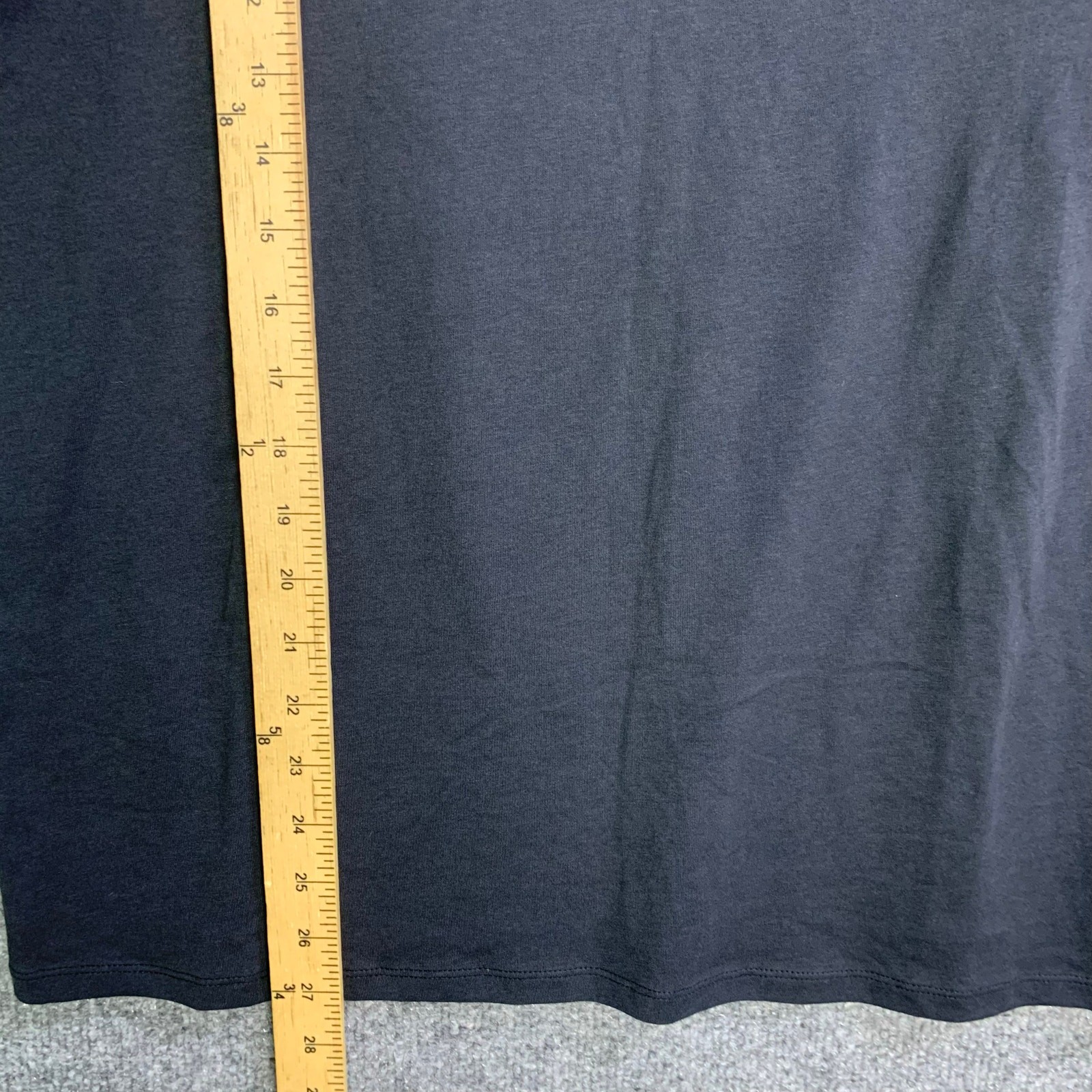 NEW Silver Jeans Mens Black Brand Logo T Shirt Size M gallery