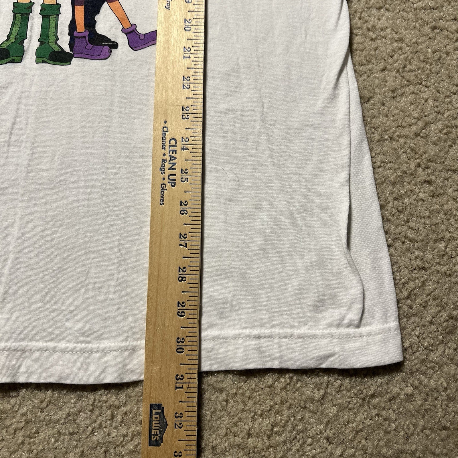 Hunter X Hunter T Shirt Mens XL Gon Killua Kurapika Leorio Anime gallery