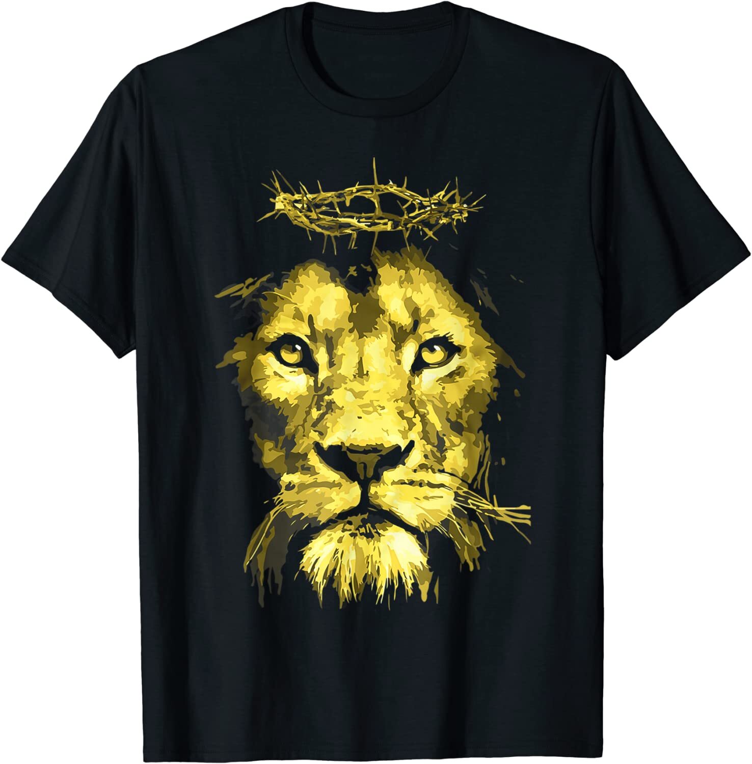 NEW LIMITED Lion of Judah Design Best Selling Great Gift Idea Tee T-Shirt S-3XL gallery