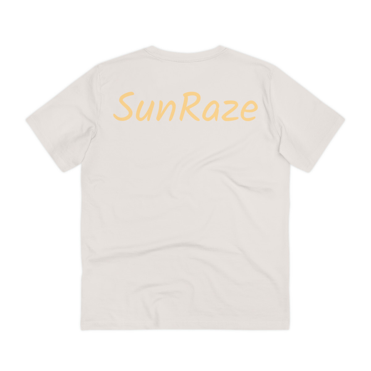 SunRaze Organic Creator T-shirt - Unisex gallery