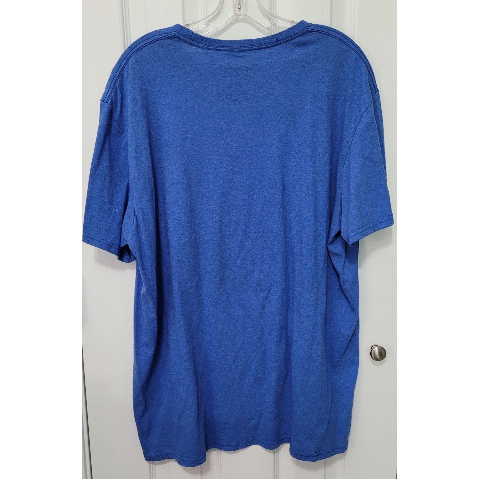 Peanuts Snoopy I'll Do It Tomorrow T-Shirt Mens XL Blue Graphic Tee Humor gallery