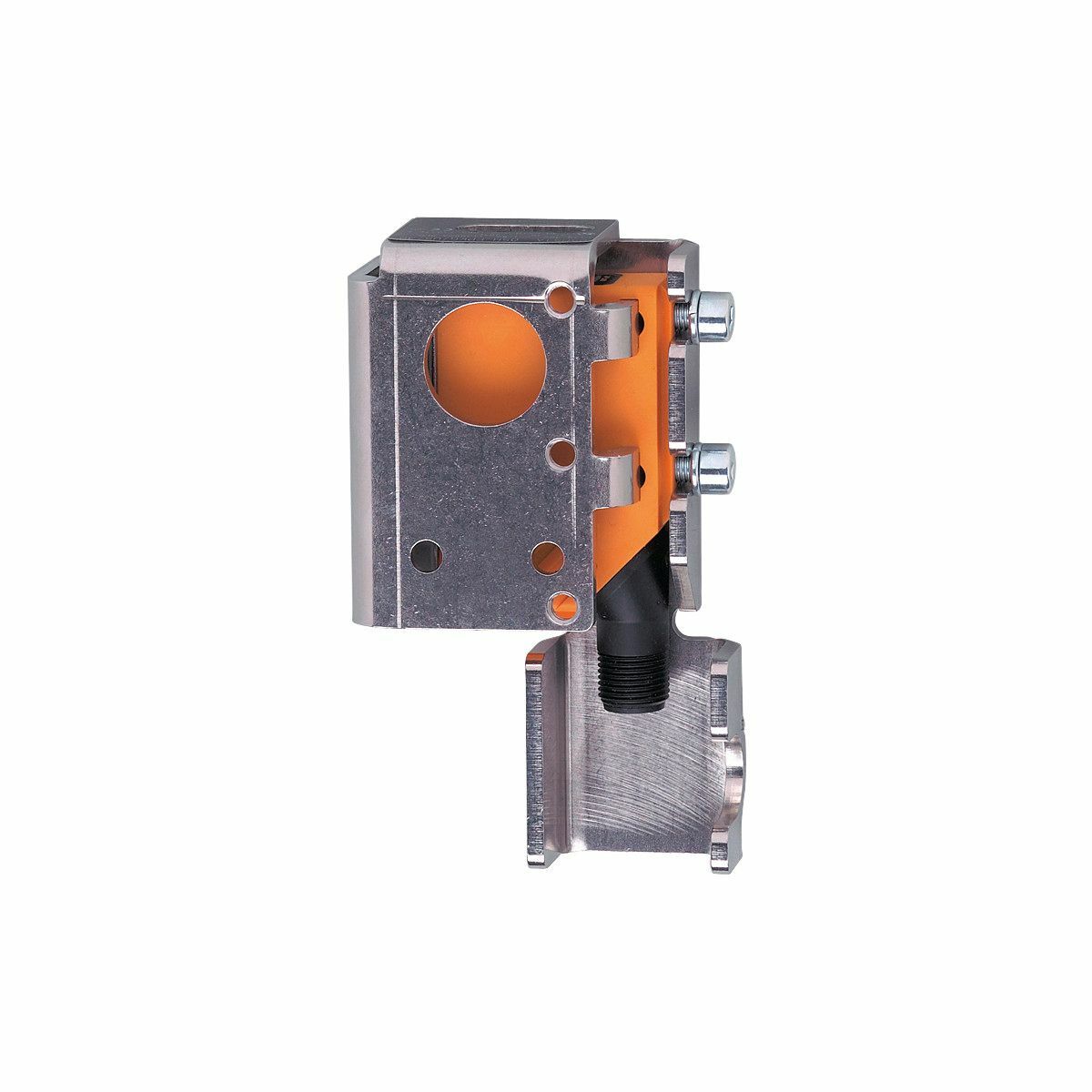 IFM EFECTOR O5H51A Diffuse Reflection Sensor Photoeye with Mounting Bracket