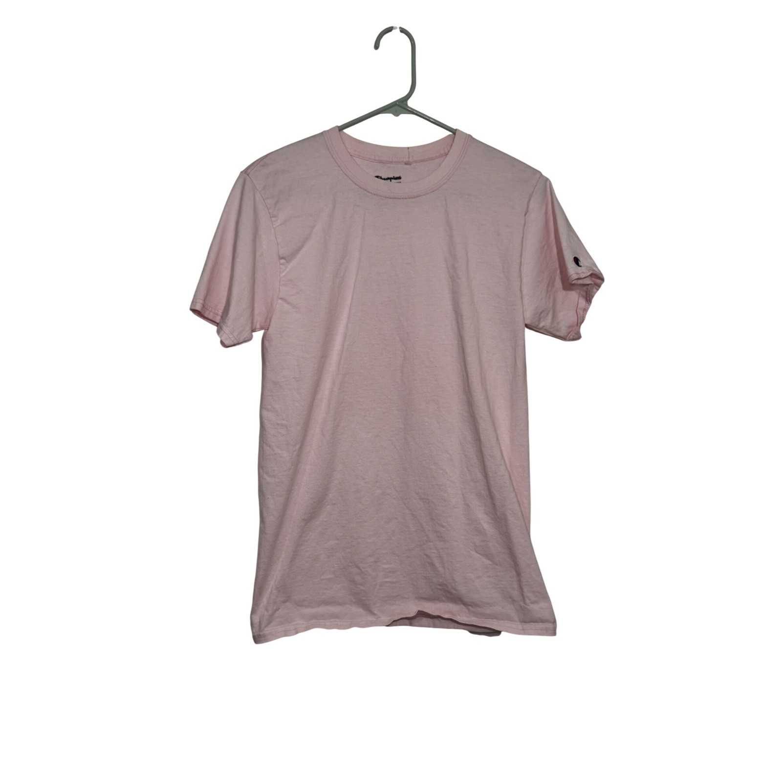 Champion Authentic Athleticwear Mens Small Pink Short Sleeve T-Shirt T425 PKN gallery