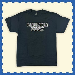 Knuckle Puck Disposable Life Tee Size Large