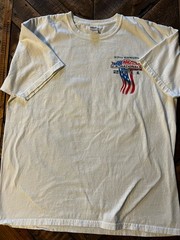 Vintage 2011 NHRA MAC Tools US Nationals 57 Years Drag Racing T Shirt Size XL