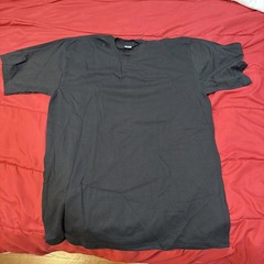 T-shirts White Black Grey 3 Pack Regular Fit Size XL Fits Like L Oversized New