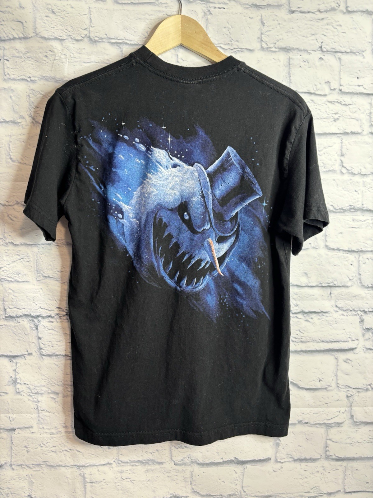 Spiral Direct Dead Cold Evil Snowman Gothic Fantasy Graphic T Shirt Sz Med New gallery