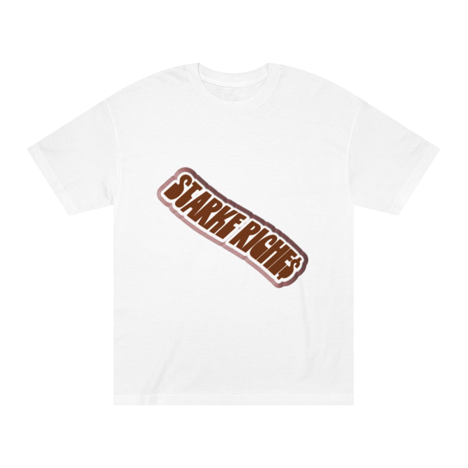 Unisex Classic Tee – Stop the Violence Graphic T-Shirt, Youth Activism Gift,