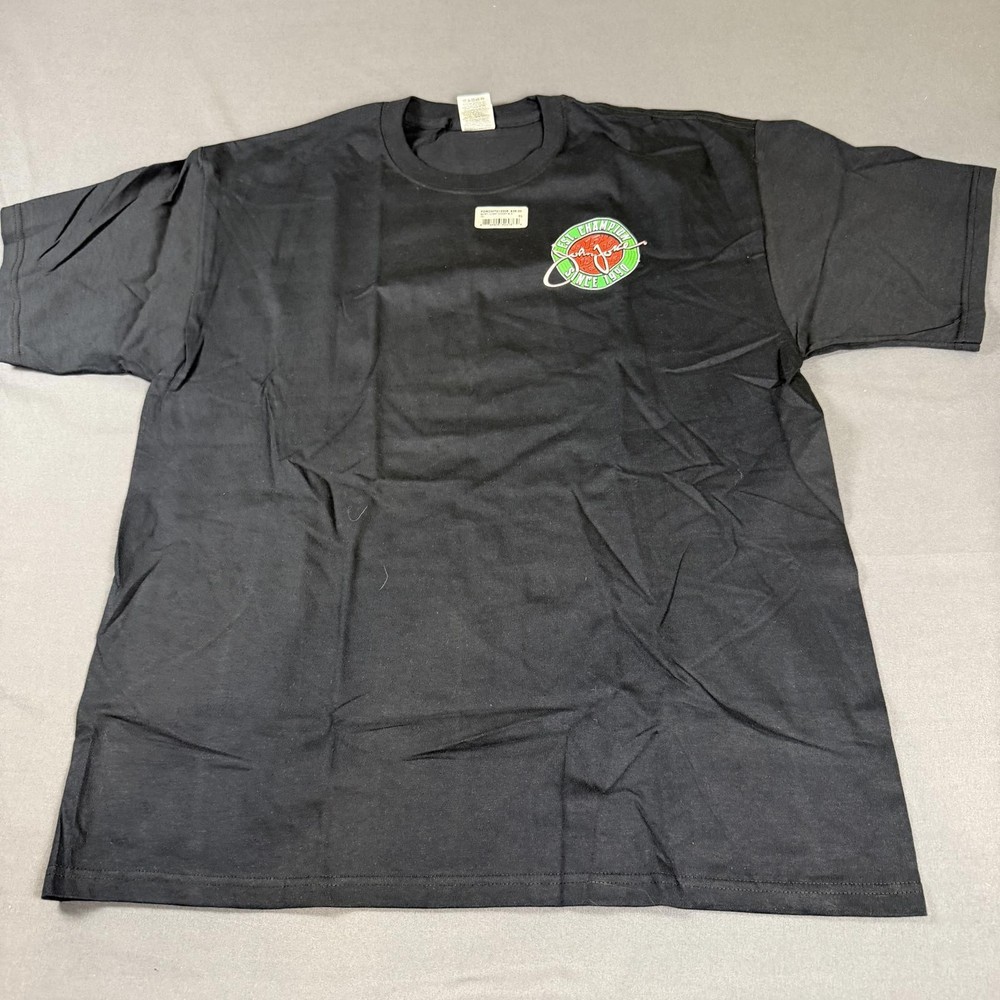 NHRA Racing John Force Funny Car Y2K Men’s Size XL