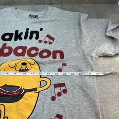 NWT Cartoon Network Adventure Time Short Sleeve Tee Shirt Size Medium
