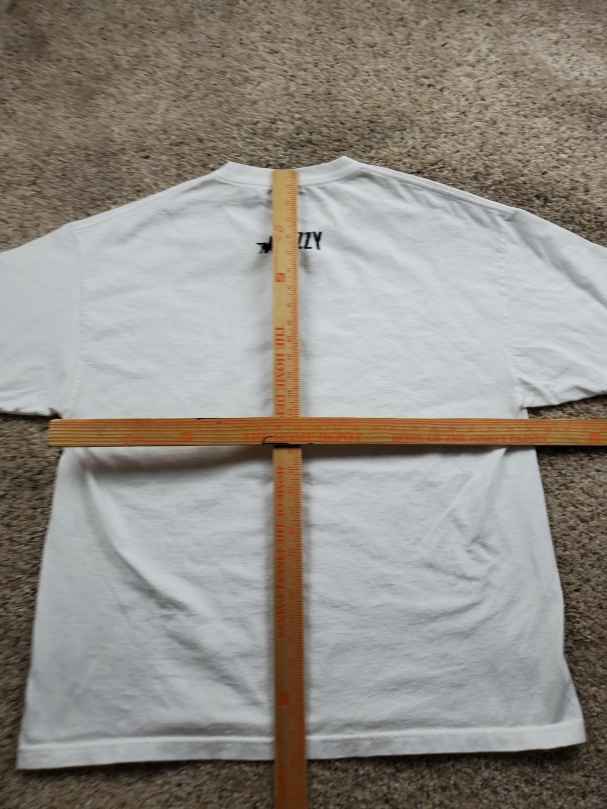 Mozzy Mandatory Check T Shirt Mens 2XL Hip Hop Graphic Rap Tee T-Shirt Crewneck gallery
