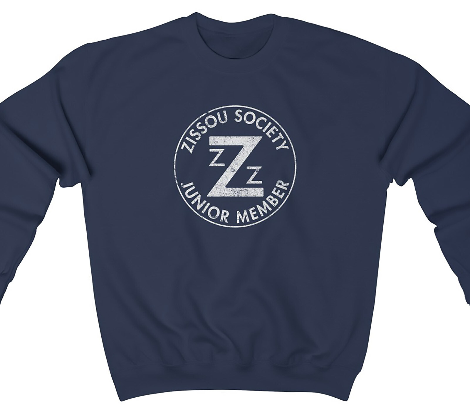 TEAM ZISSOU JUNIOR MEMBER Life Wes Aquatic - Long Sleeve T / Crewneck Fleece gallery