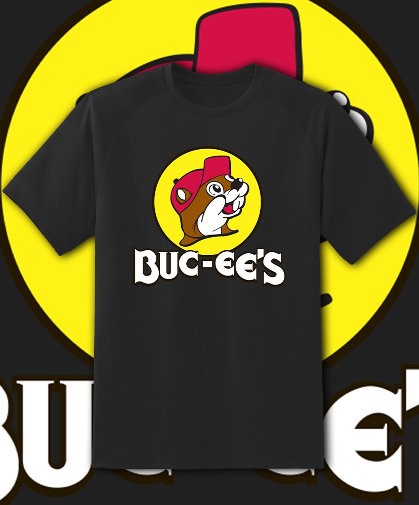 Buc-ees Bucees Main Logo T Shirt Adult & Youth sizes! Fast Ship! gallery