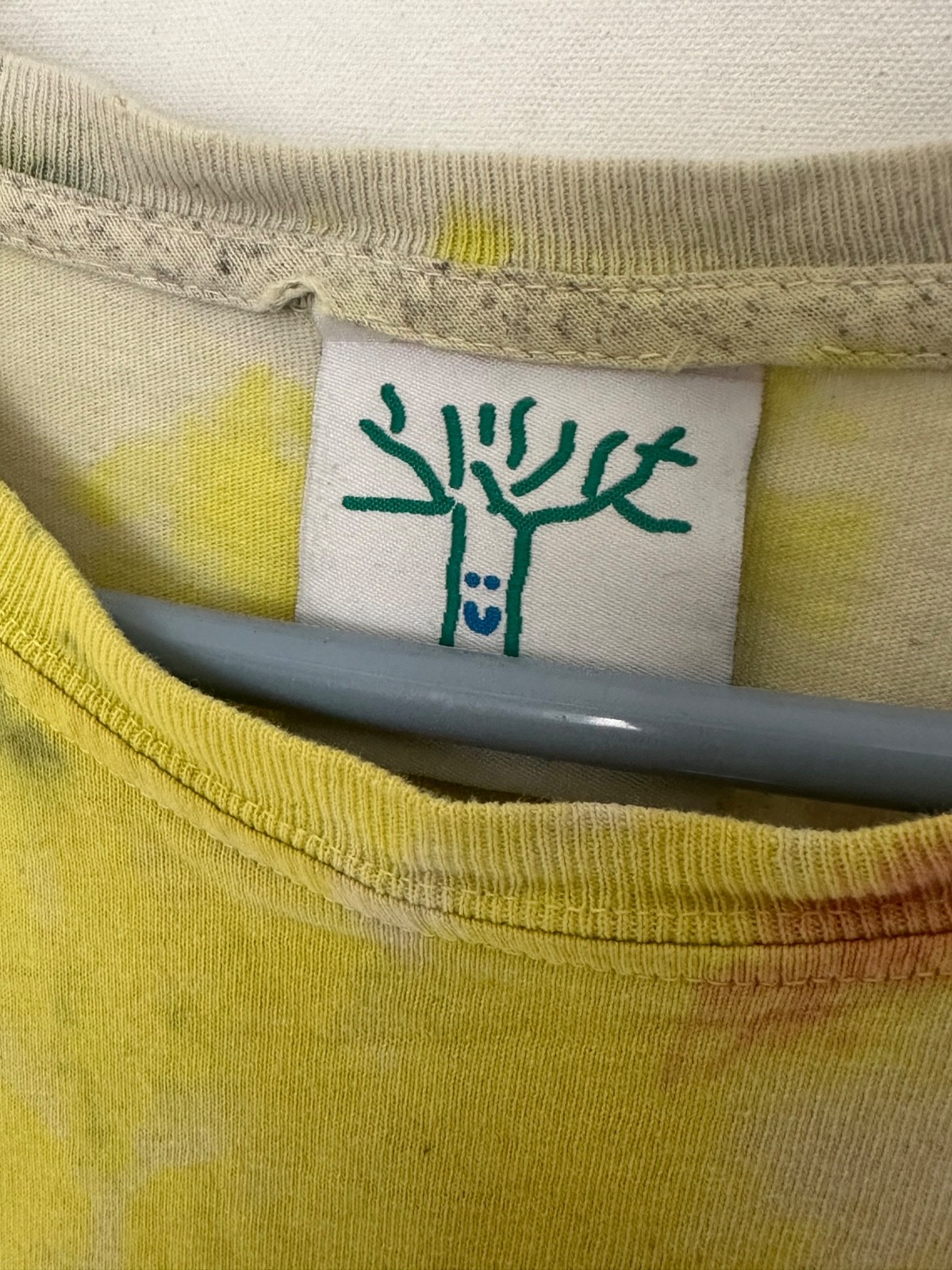 Online Ceramics Your Ego Is Not Your Amigo tie dye graphic t-shirt.Older RARE gallery