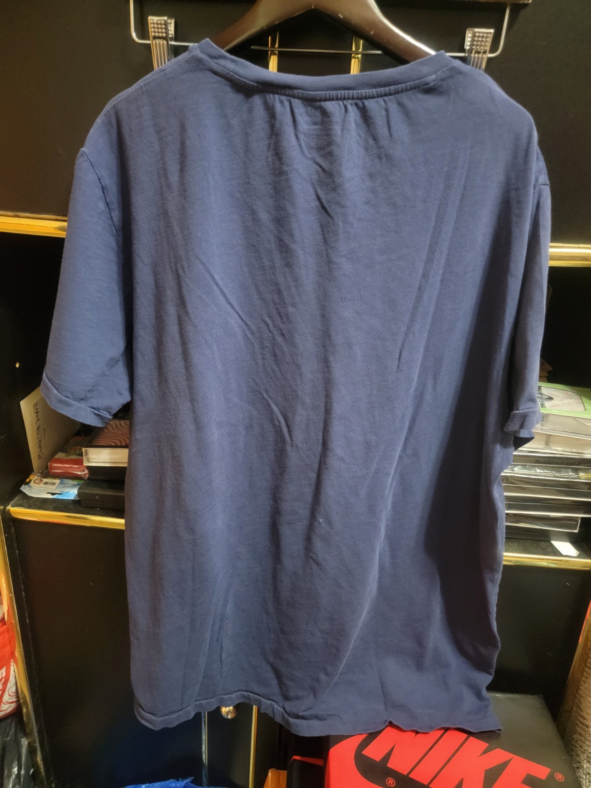 Ralph Lauren Polo 1967 Fine Quality 711 5th Ave Blue XXL Preworn gallery