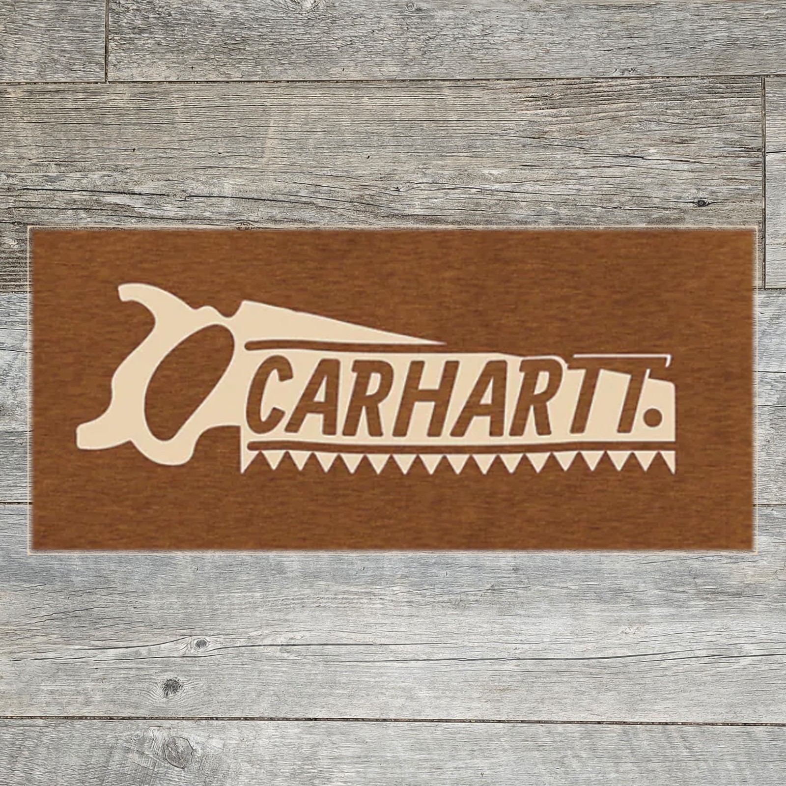 Carhartt Short Sleeve T-Shirt 2XL Relaxed Fit Pocket 100% Cotton Blend Graphic gallery