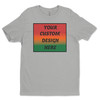 Personalized Custom T-ShirtCustomized w/Photo, Text, Logo DTF on nextlevel shirt gallery