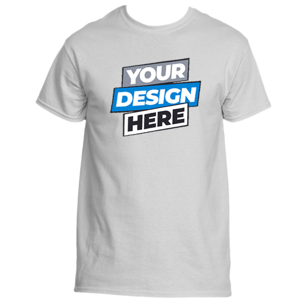 Personalized Custom LOGO T-shirts Choose Your Own Text Image FULL COLOR PRINTS gallery