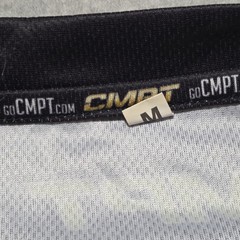 Empire Paintball Shirt 2002 Mens Medium Green Diesel 7 CMPT Imperial Program