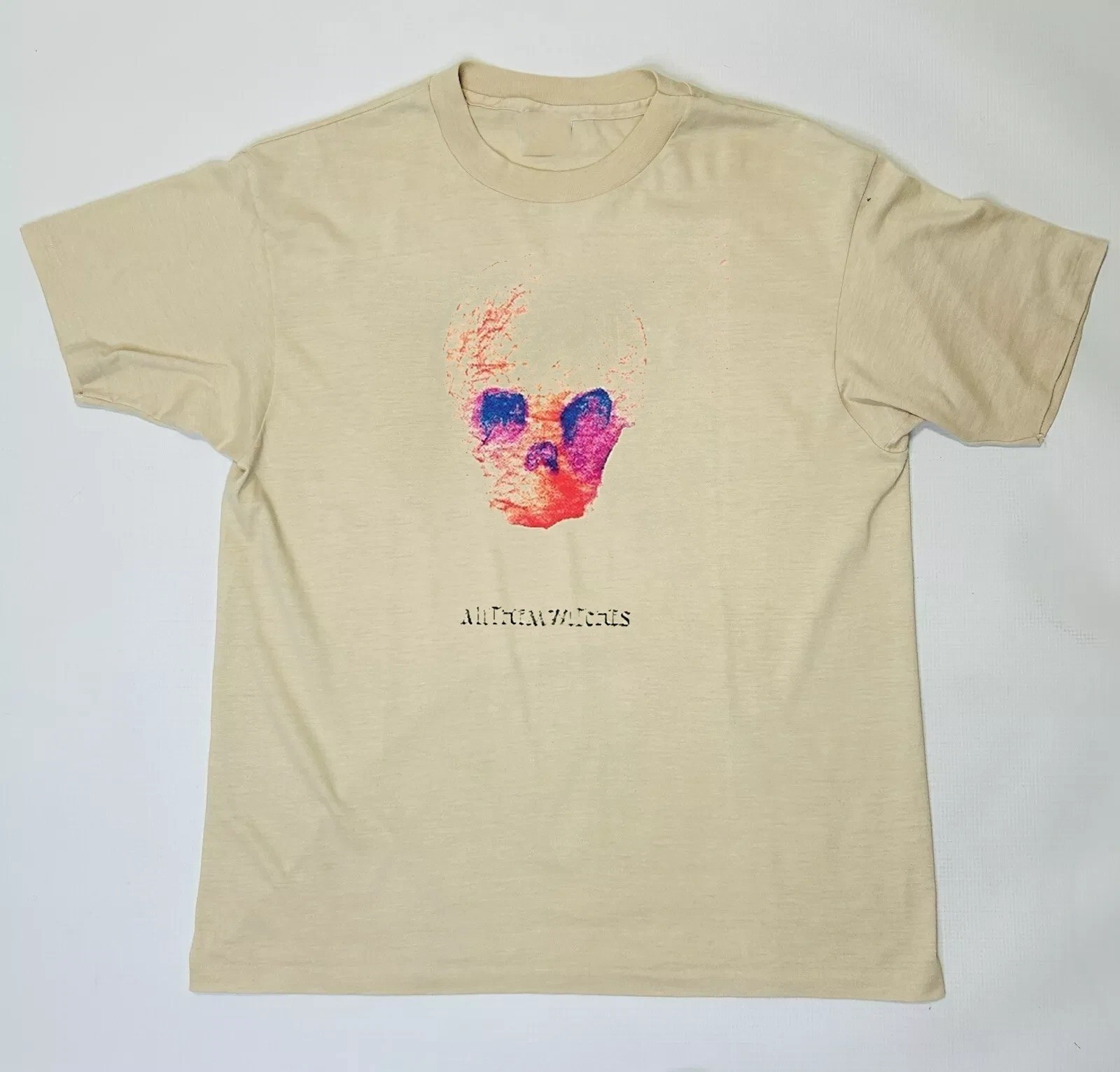 All Them Witches - Atw beige T Shirt Full Size S-5XL KK500 gallery