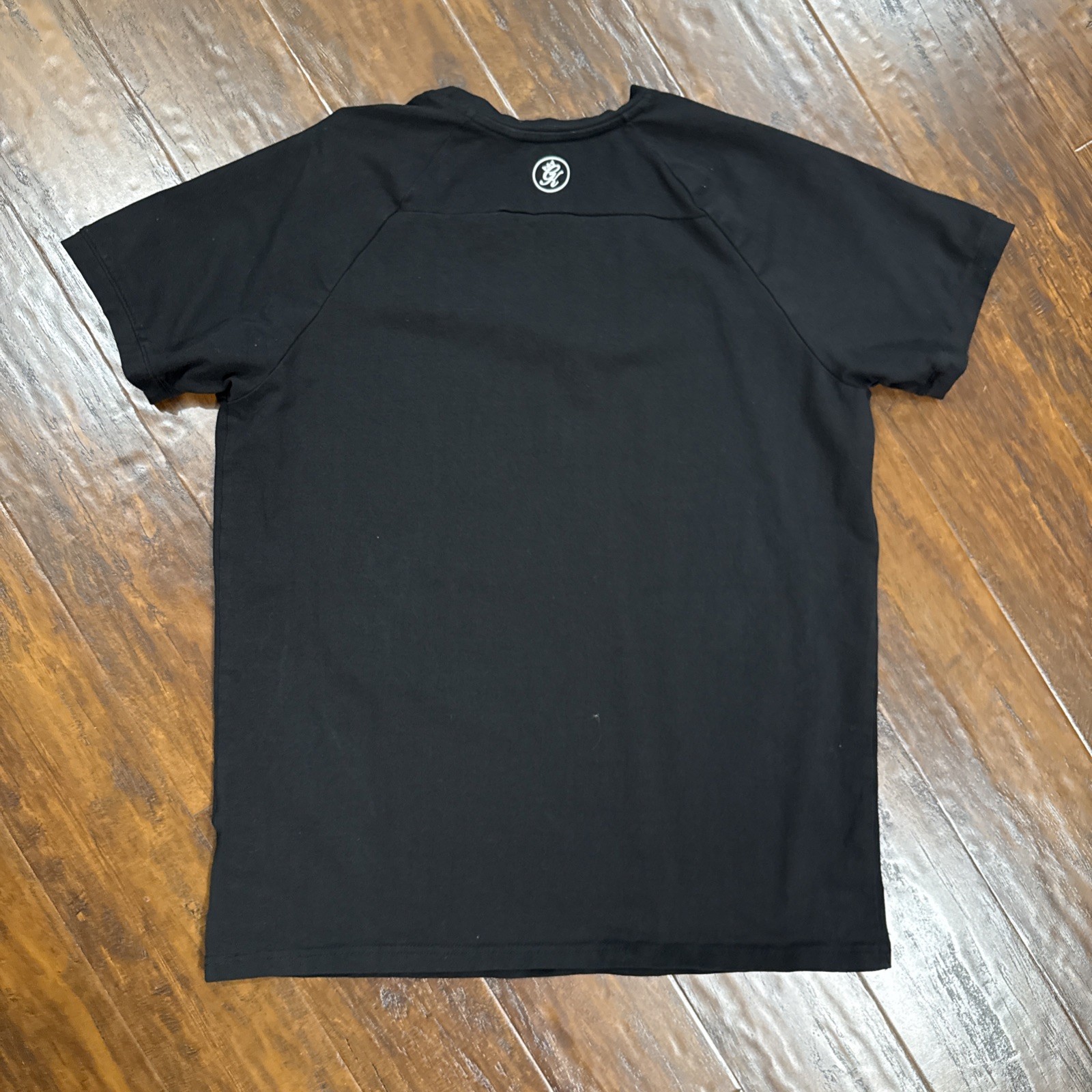 GymKing Logo T-Shirt Sz XL Men’s Black Workout Gym Hydrox Crossfit Short Sleeve gallery