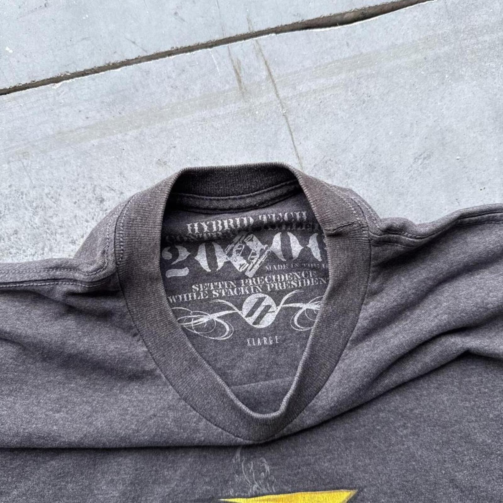 Hybrid Tech Paintball Graphic Tee gallery