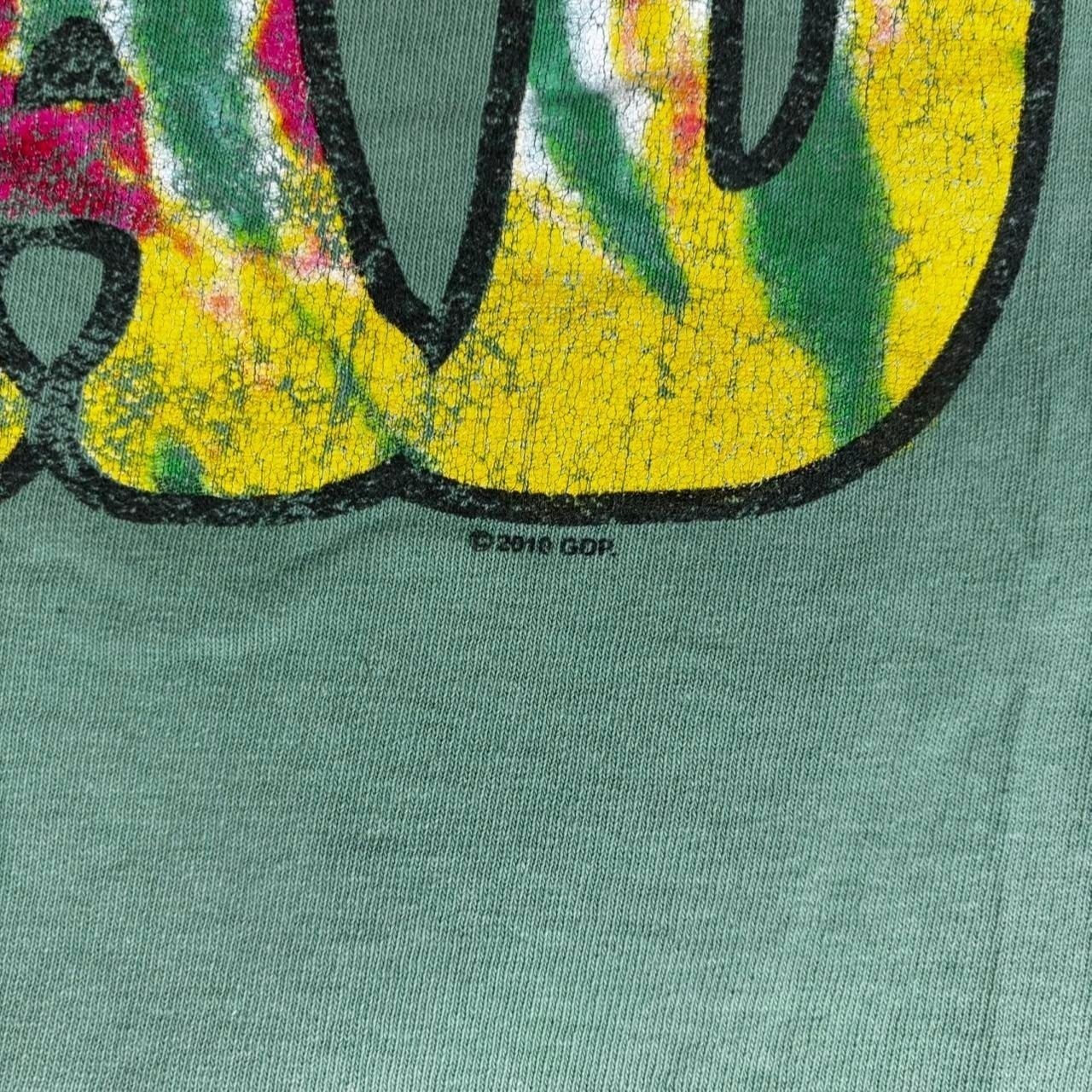 Grateful Dead Graphic Tee 2010 Zion Rootswear gallery
