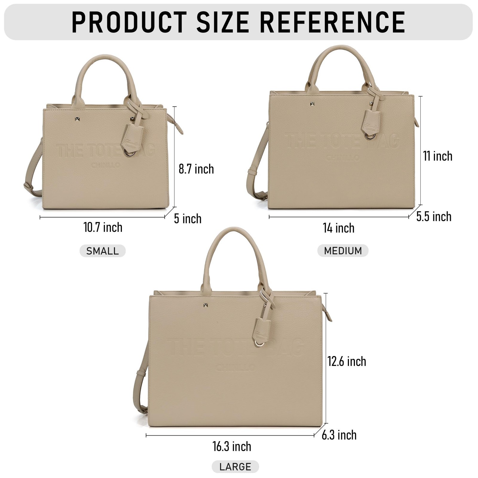 Tote Bag for Women Laptop Top Handle Satchel Purse and Handbags with Shoulder... gallery