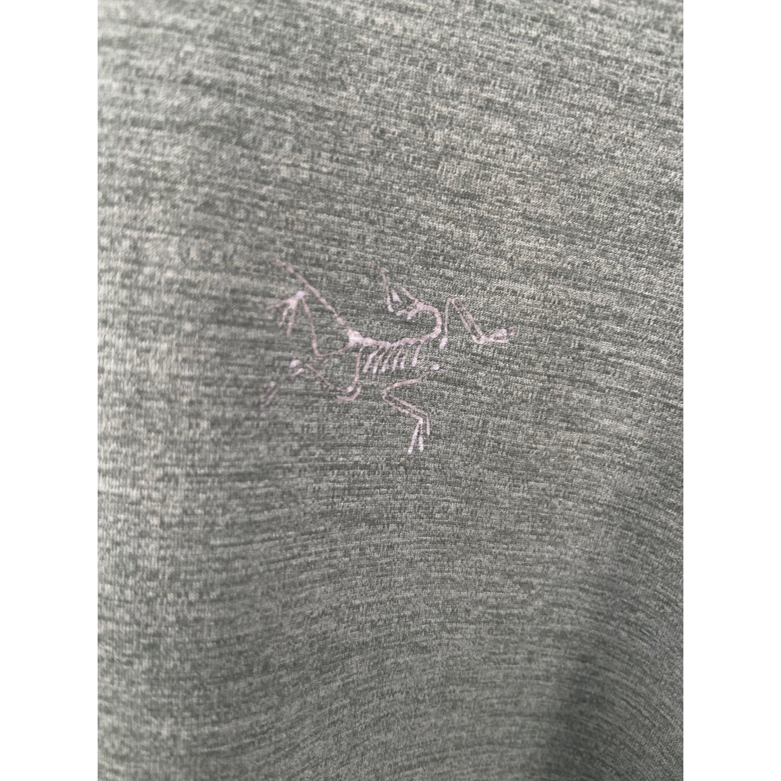 Arcteryx Shirt Mens XL Green Motus Crew Hiking Stretch Performance Wicking gallery