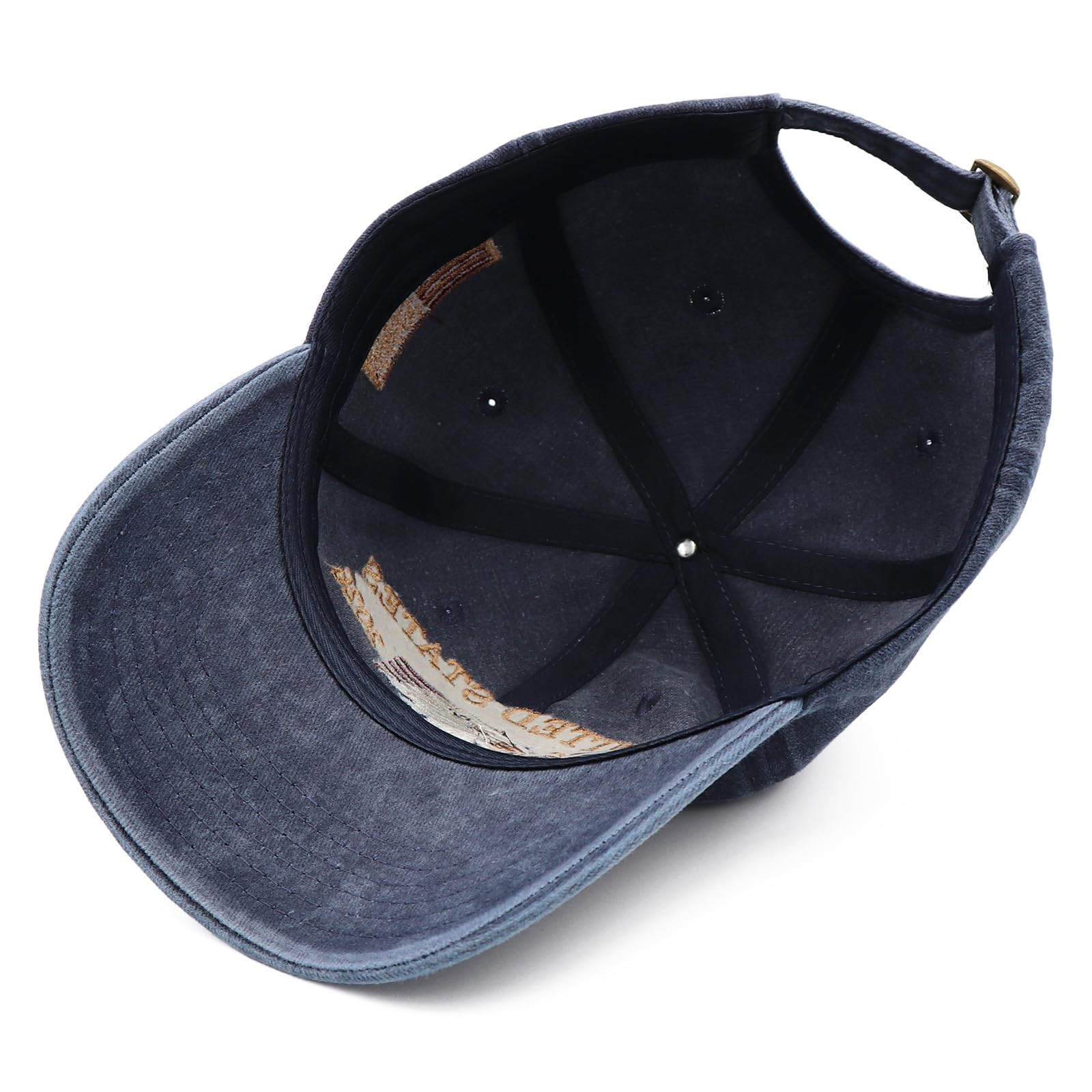 250 Anniversary USA Hat 1776-2026, Patriotic Baseball Cap with Eagle Embroide... gallery