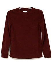 Goodfellow & Co. Men’s Size S Robust Maroon Long Sleeve Pullover Thermal Shirt