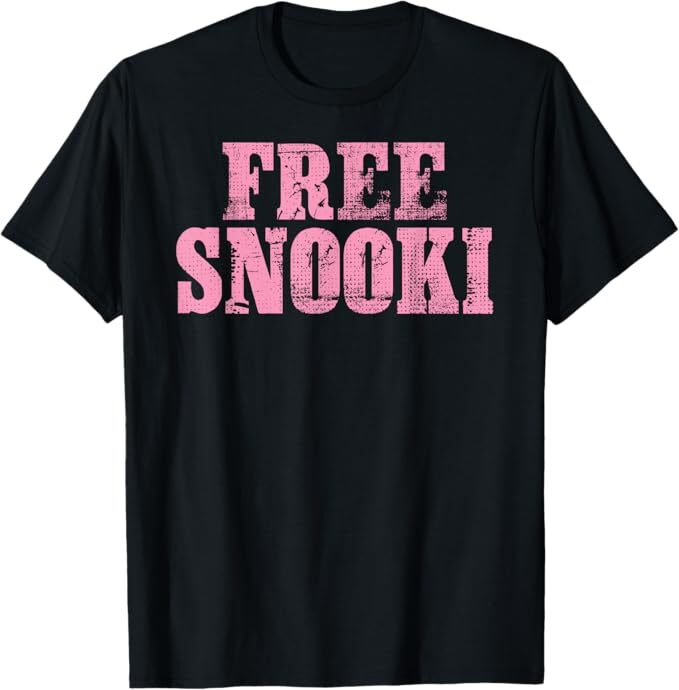 Women Free Snooki T-Shirt gallery