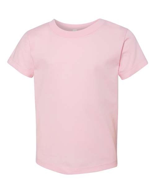 BELLA + CANVAS 3001T Toddler Jersey Tee gallery