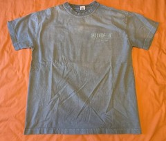HIDDEN NY TEE MED COLLAB ASICS ARSHAM APLASTICPLANT DISCOUNT MADE IN USA NEW!