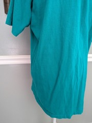 Vintage 90s Mickey & Co USA Single Stitch Mickey Mouse Baseball Disney T-Shirt