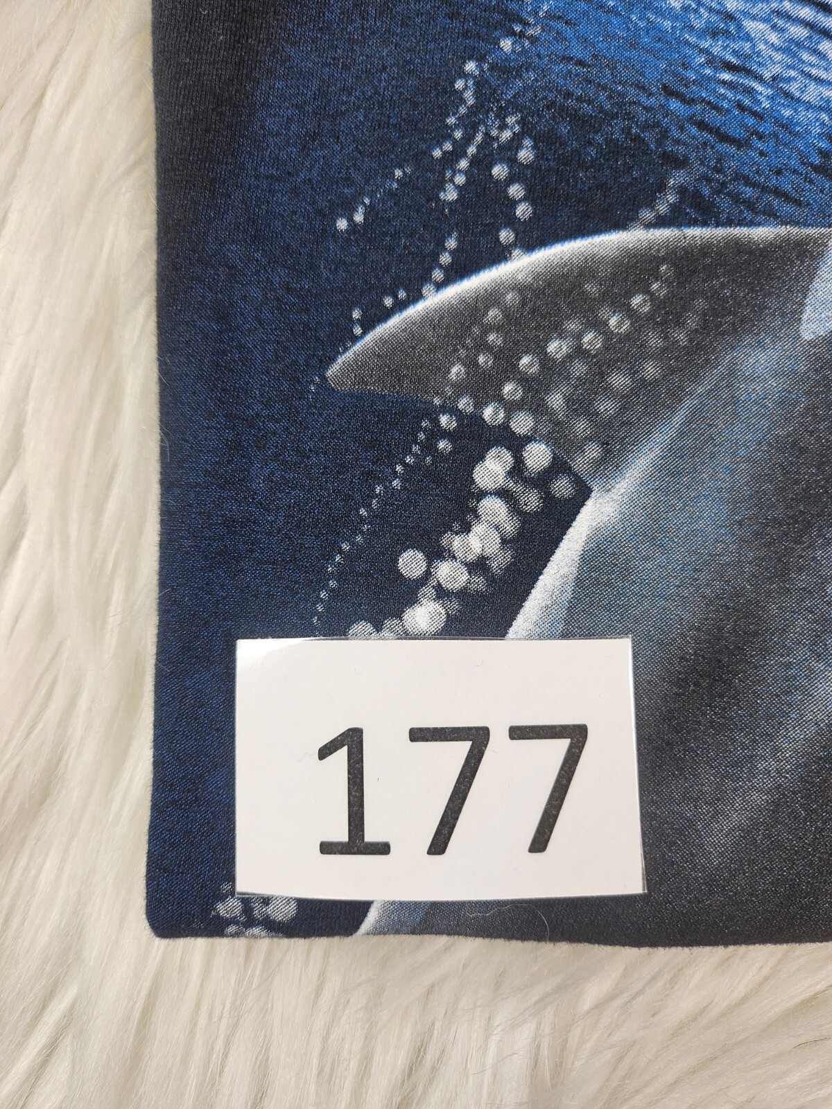 Sea world shamu shirt Black (L) gallery