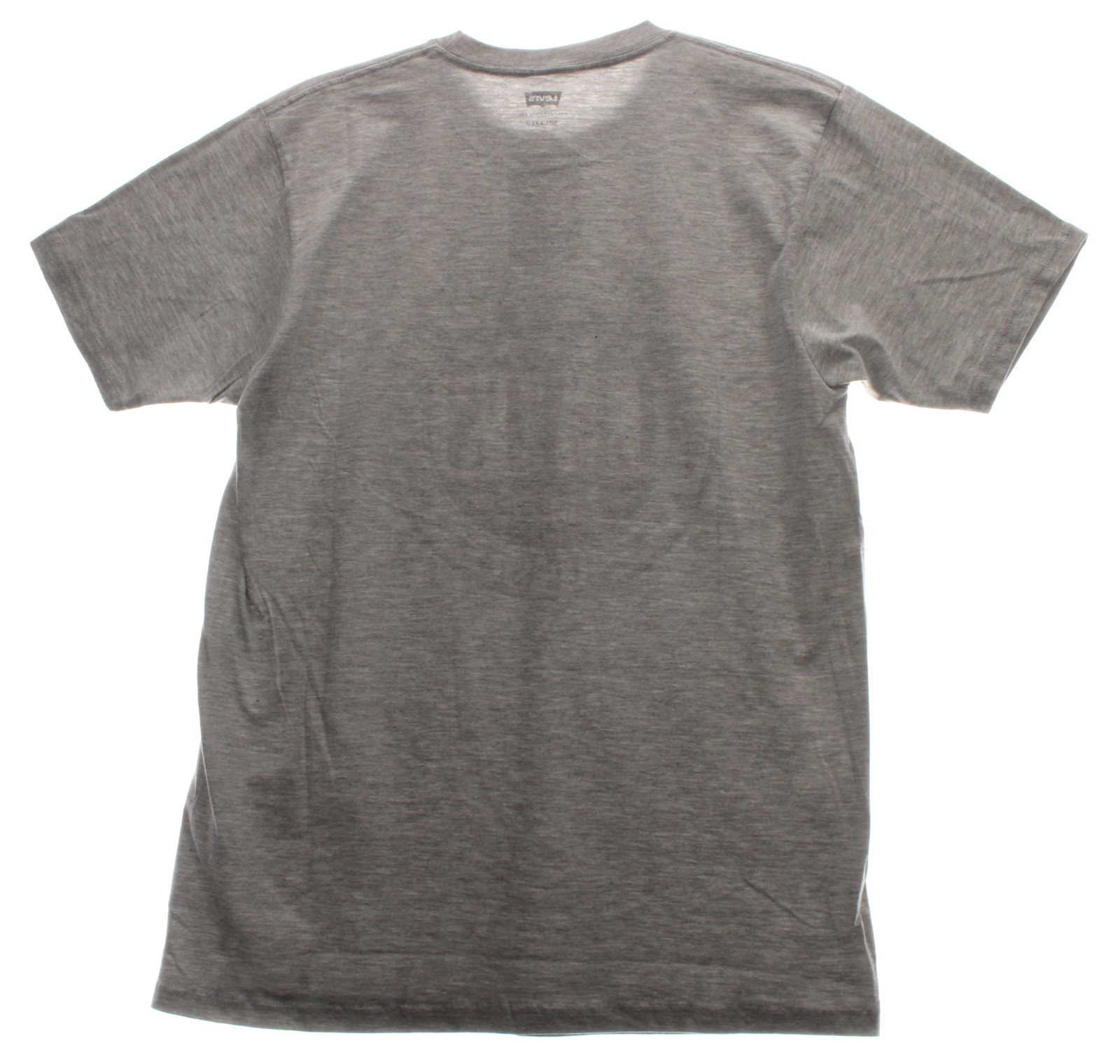 Levi's Men's T-Shirt Relaxed Fit Graphic Grey Size Medium NWT gallery