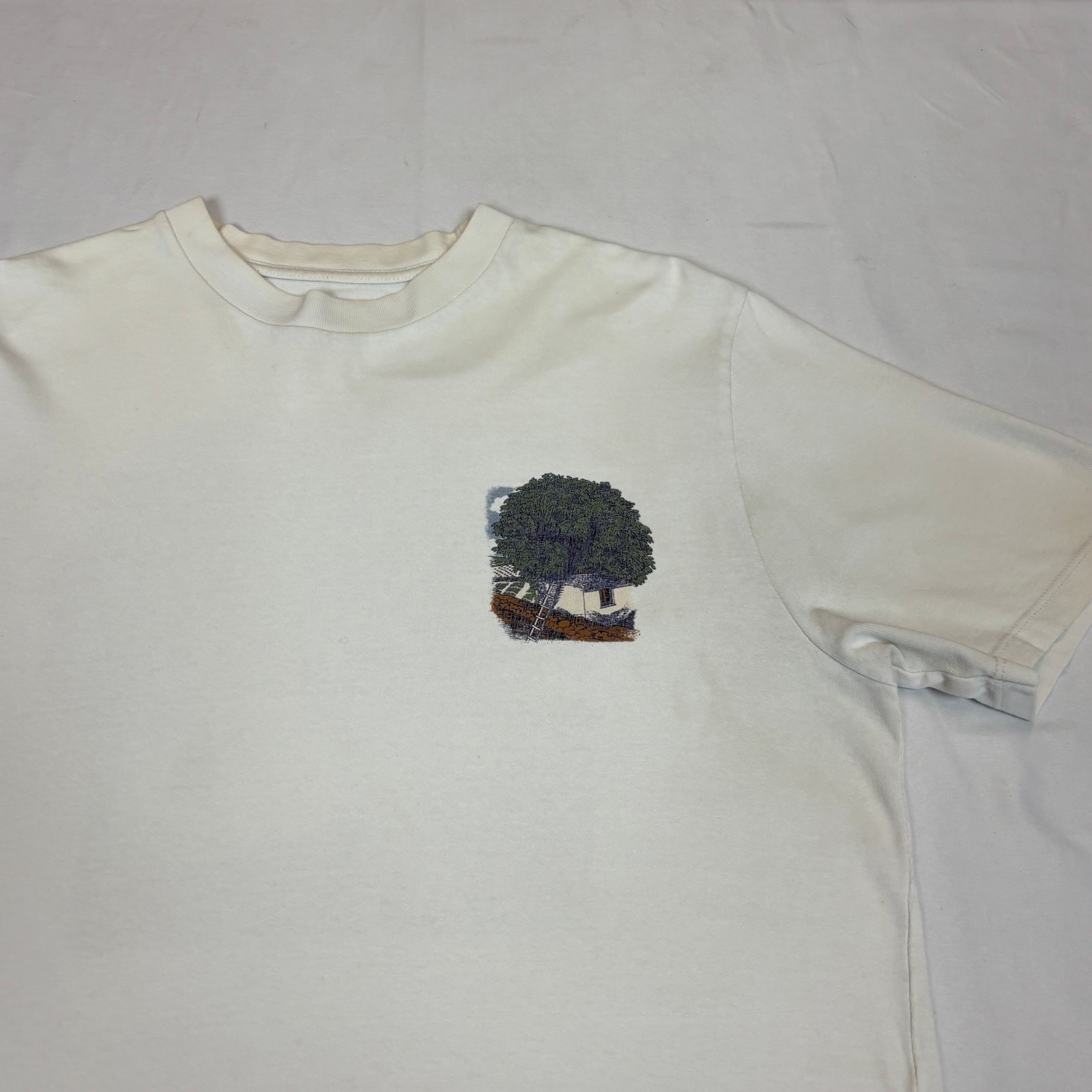Aime Leon Dore ALD Family Tree Tee Shirt Men's Medium Streetwear gallery
