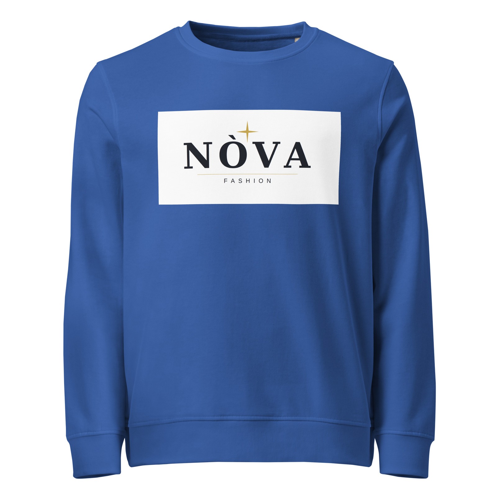 Unisex organic sweatshirt gallery
