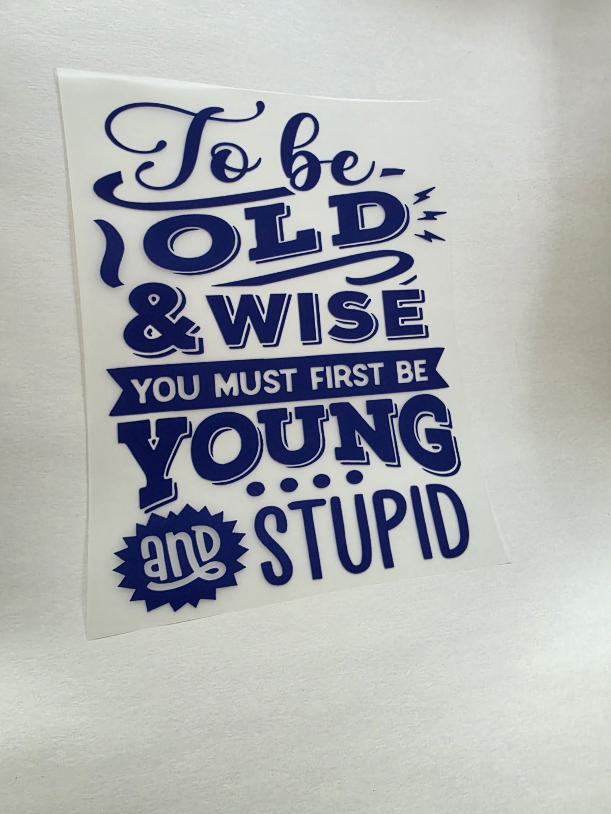 Custom Tshirts Old gallery