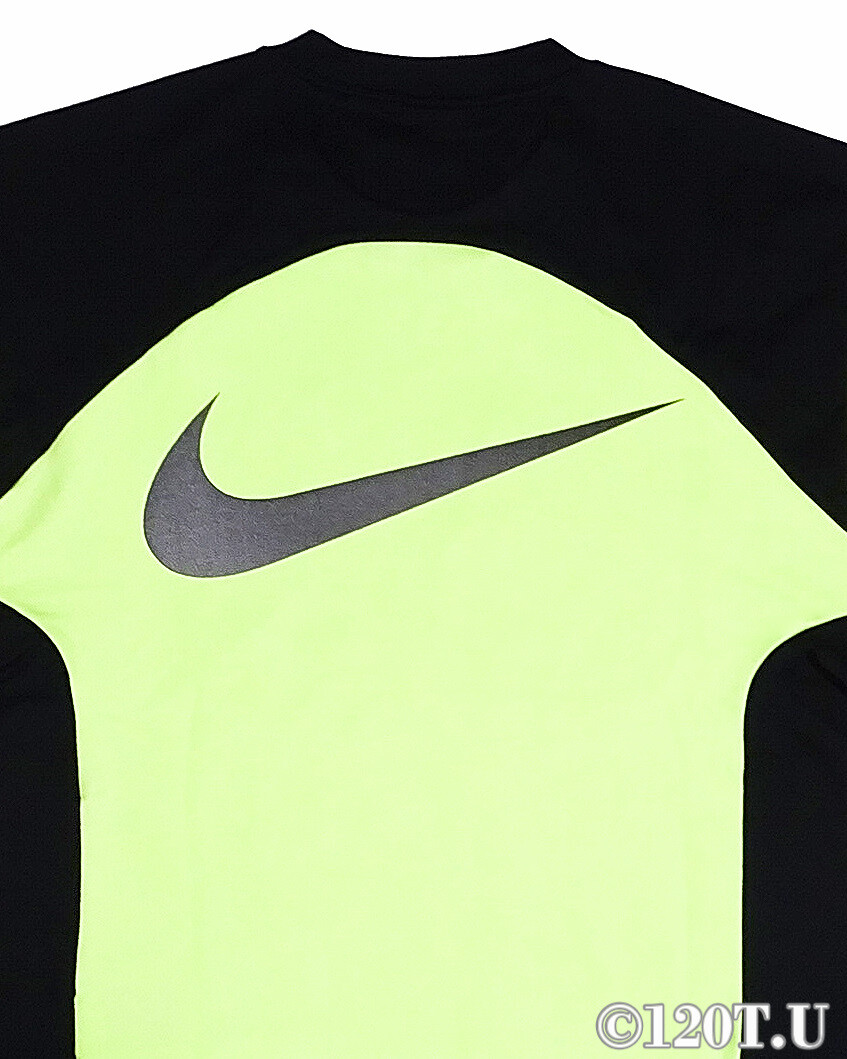 Nike x AMBUSH Short-Sleeve T-Shirt Ghost Green/Black CW8002-358 Size M NWT gallery