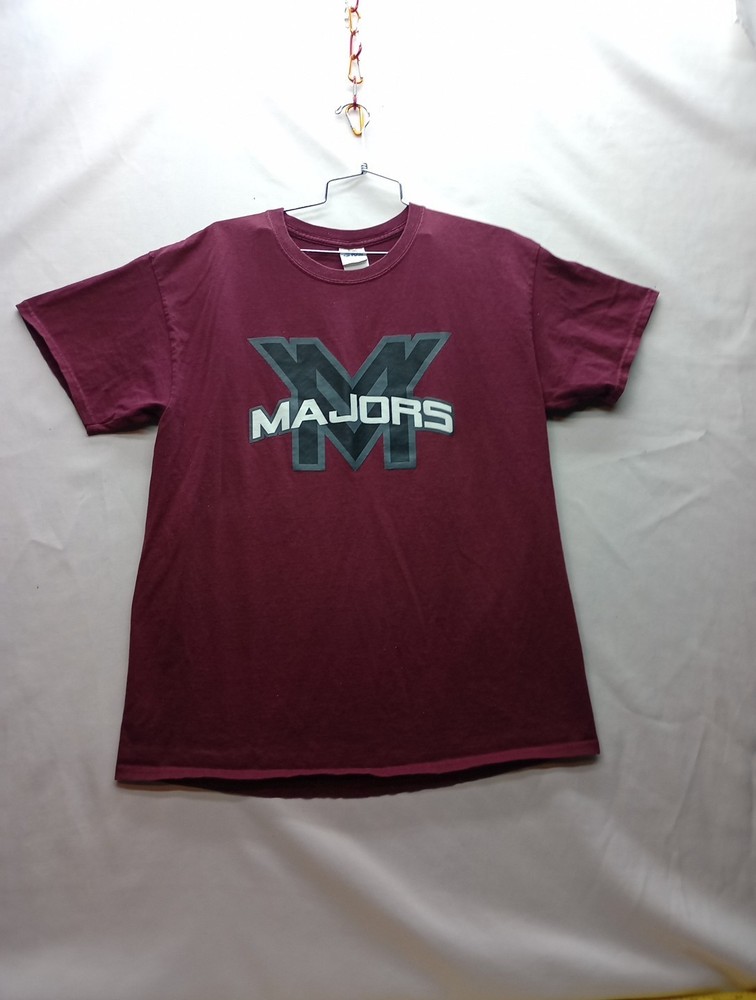 Gildan “MAJORS” Size Large T-shirt