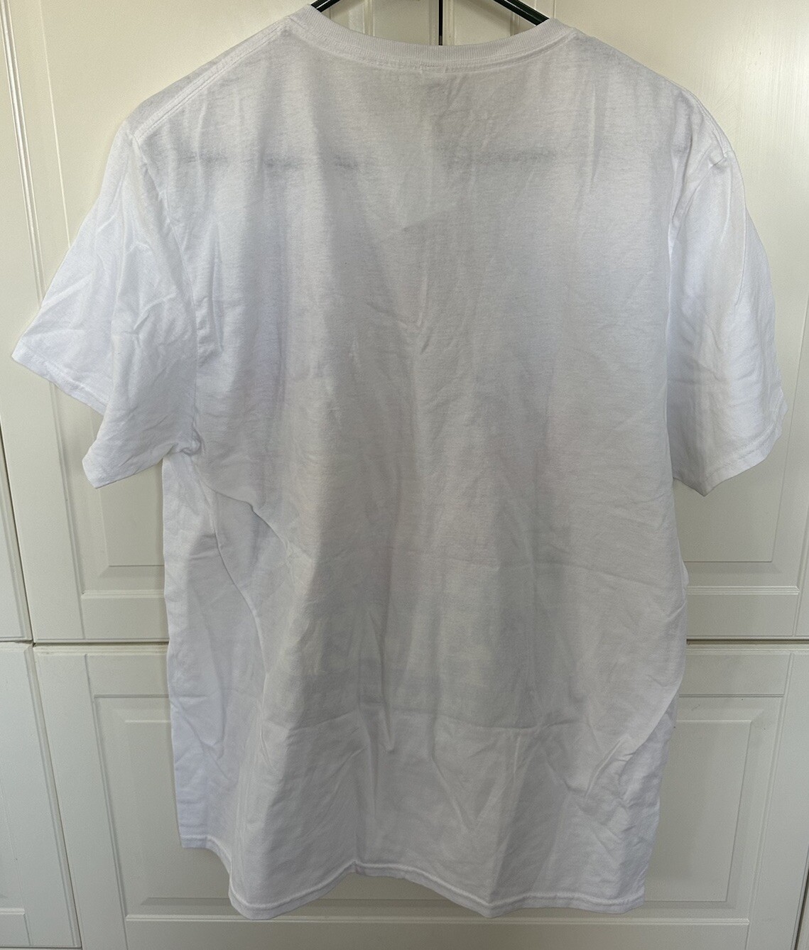 Alice In Wonderland Mad Hatter TShirt Mens L Large NWT New With Tags 100% Cotton gallery