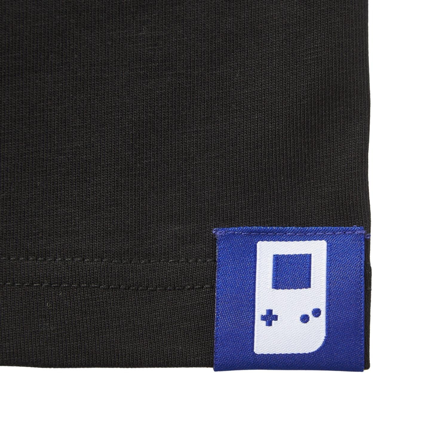 Pokemon Center T-Shirt & Pouch Set Silver Version Game Boy Official Japan M/L gallery