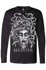 VampireFreaks Medusa Tee – Goth, Gothic