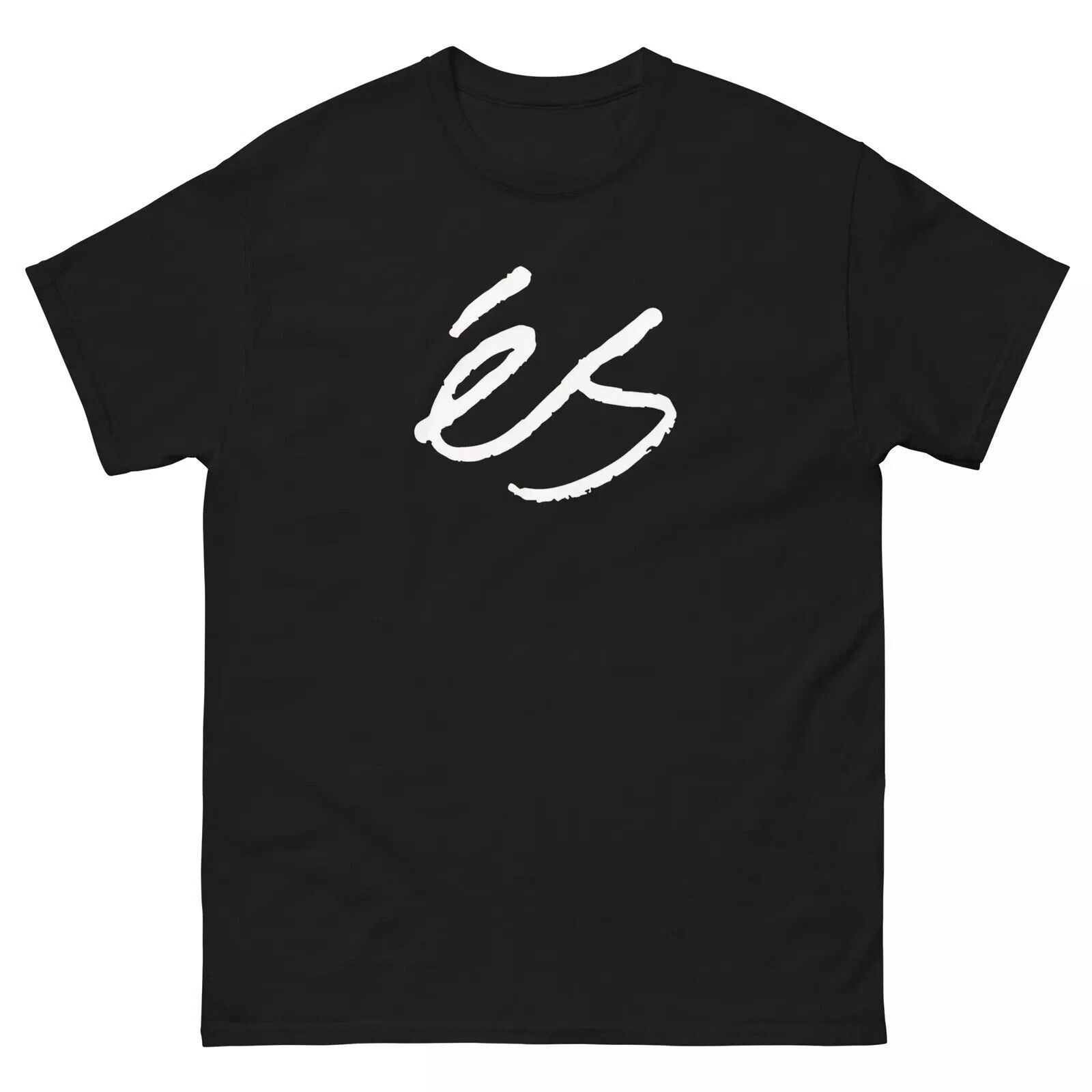 ES FOOTWEAR RETRO VINTAGE 90S SKATEBOARD T SHIRT gallery
