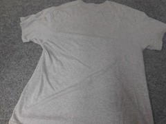 Miami Florida Mens Shirt Large gray pullover